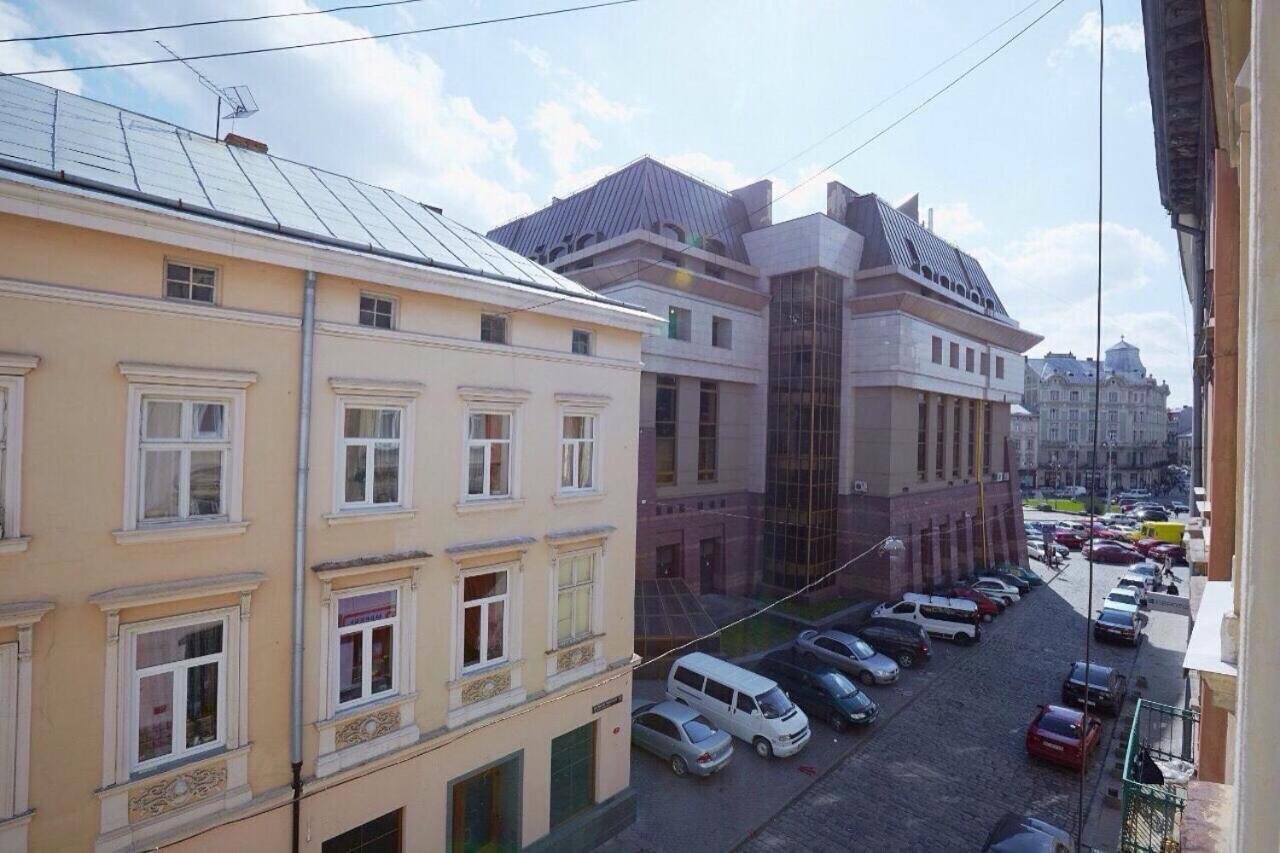 Myaparts B7 Apartment Лвив Екстериор снимка